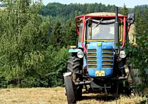 Zetor 6911 Prodej