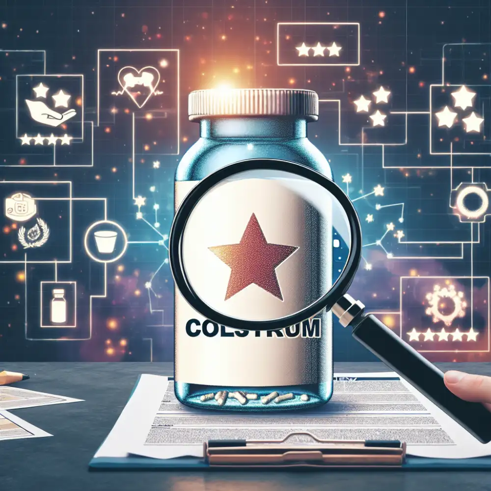 Colostrum Recenze