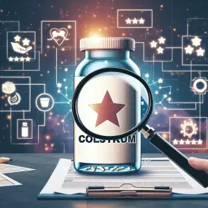 Colostrum Recenze